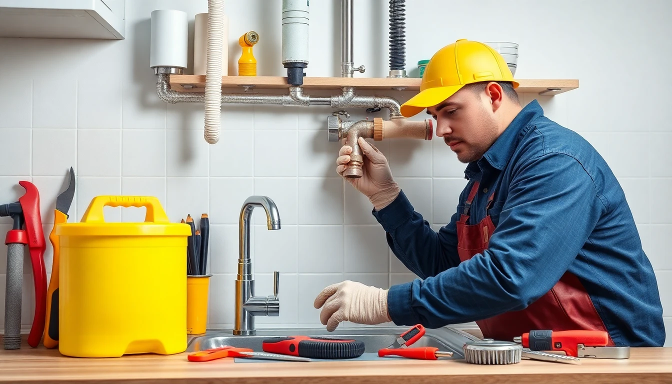 Kitchen Plumbing