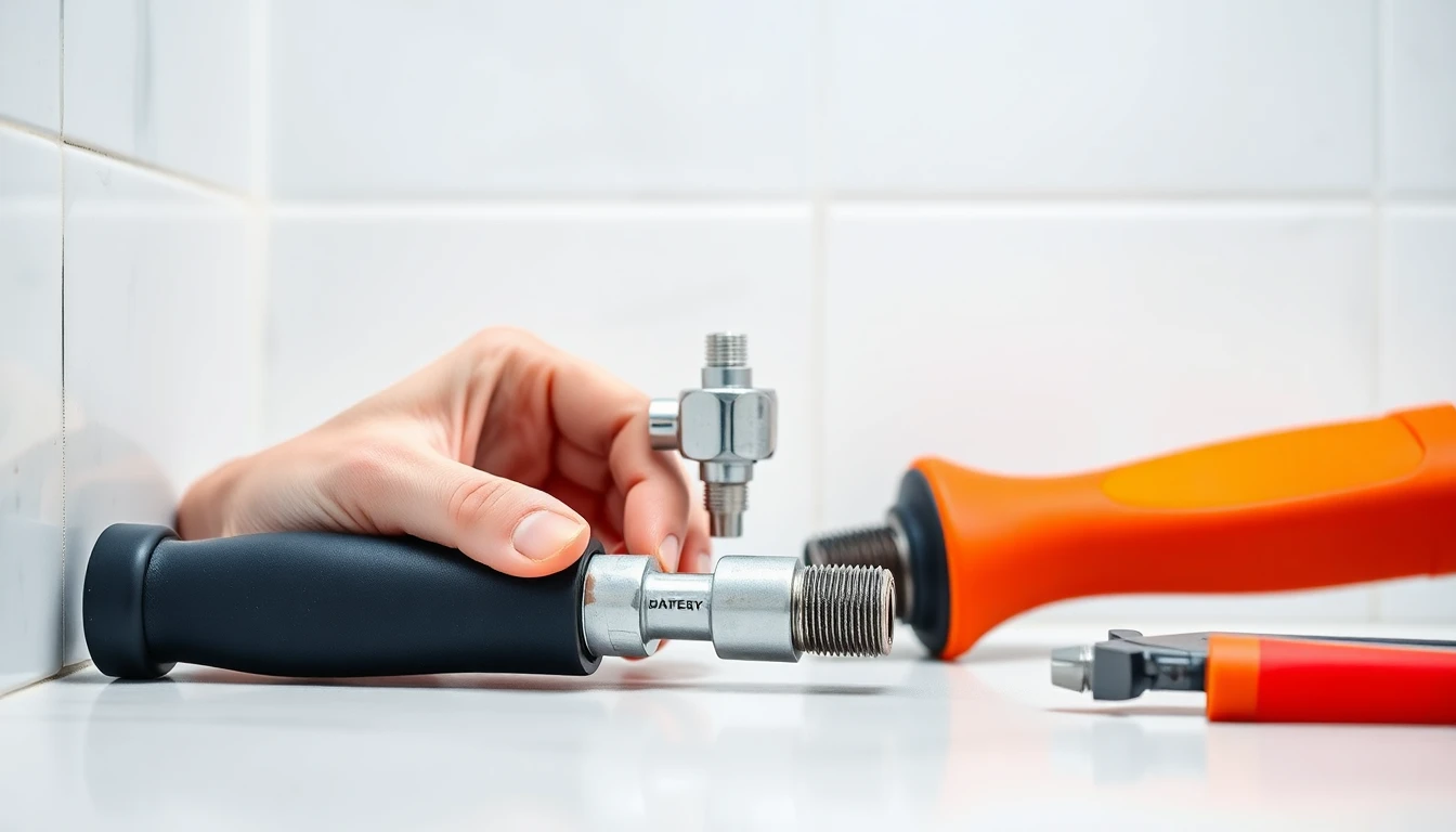 Shower Diverter Replacement