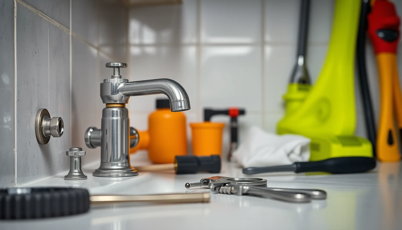 Faucet Repair
