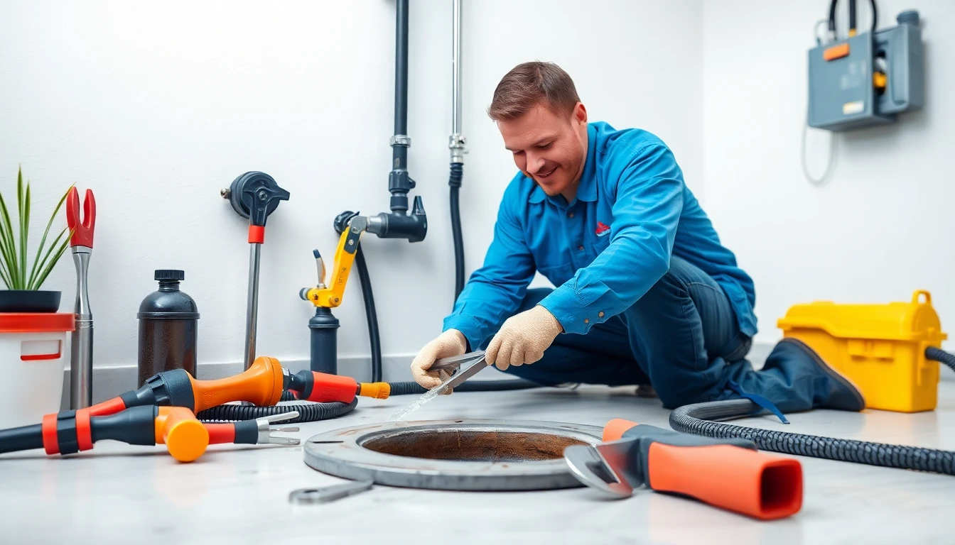 Drain Cleaning