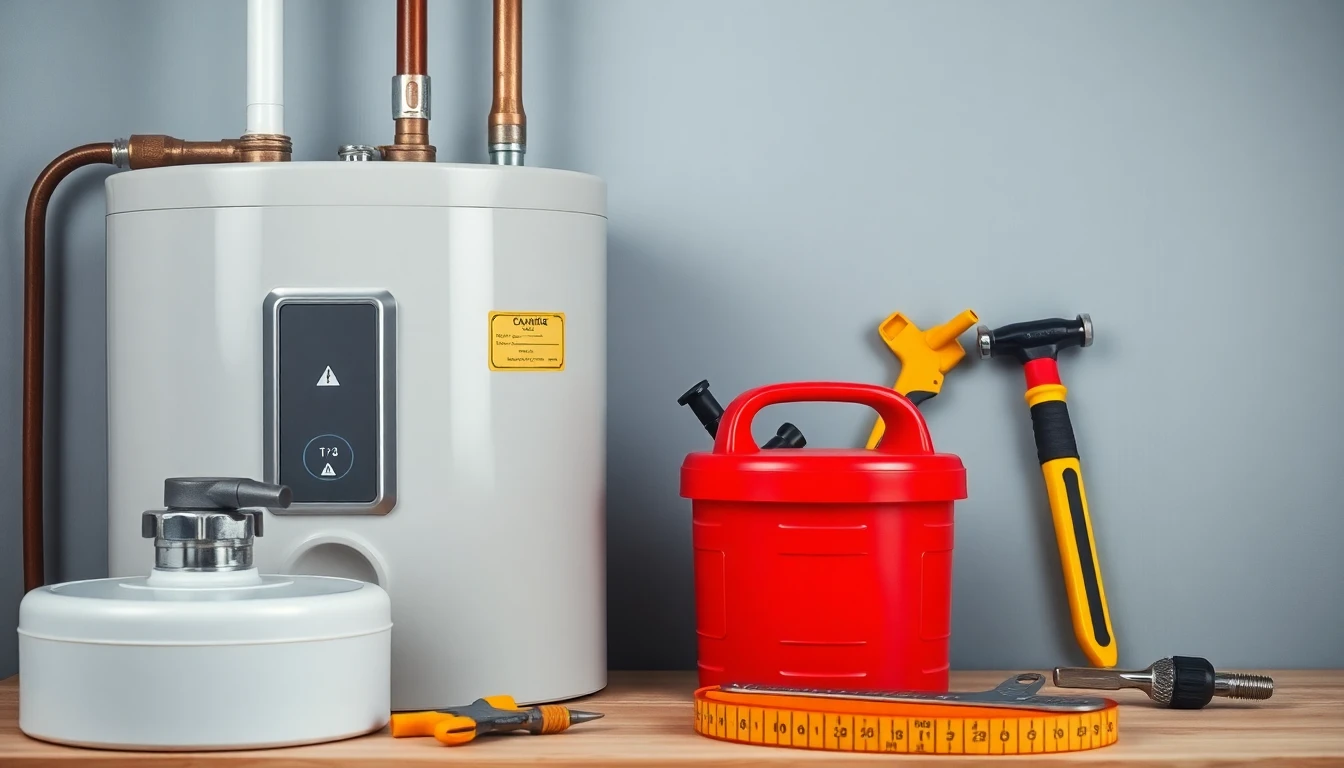 Water Heater Repair