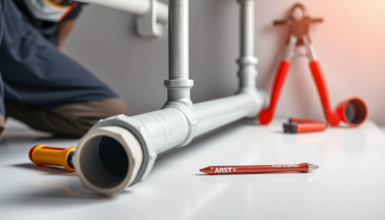 Burst Pipe Emergency Service